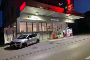 Garage de la Belle Croix, Gérald Jacquat