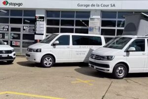 Garage de la Cour SA l stop+go