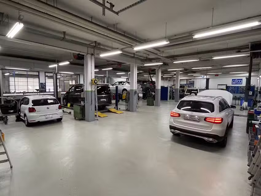 Garage de la Croix Sàrl