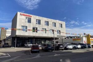 Garage de la Gare J. Montavon SA – Alpine Store Porrentruy