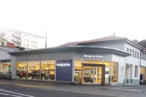 Garage de la Gare Vevey SA