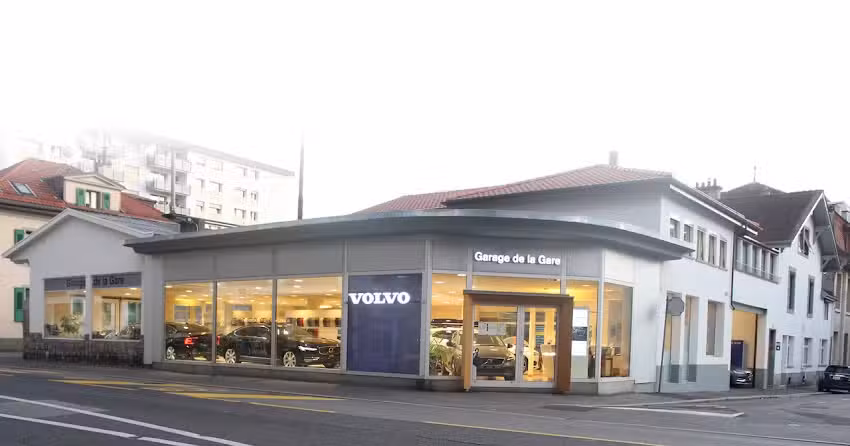 Garage de la Gare Vevey S.A.