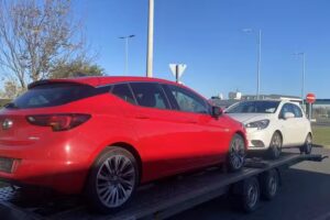 Garage de la Gérine Morina