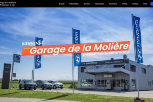 Garage de la Molière SA