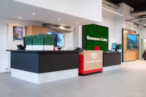 Garage de la Petite Corniche Michel Delessert SA