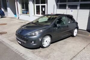 Garage de Monséjour SA Di Mauro Cl. & Grütter P.