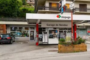 Garage de Nendaz SA | stop+go