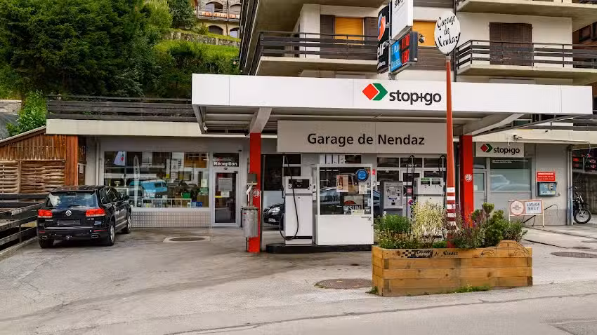 Garage de Nendaz SA | stop+go
