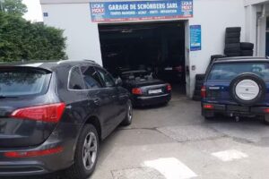Garage de Schönberg Sàrl