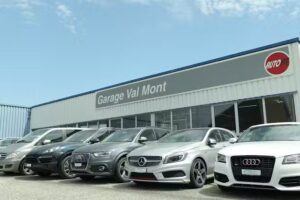 Garage de Valmont Sàrl