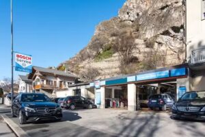 Garage Debons Benoît Sàrl