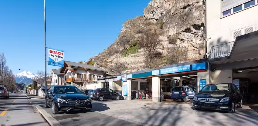 Garage Debons Benoît Sàrl