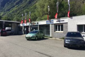 Garage des Gorges du Trient Sàrl