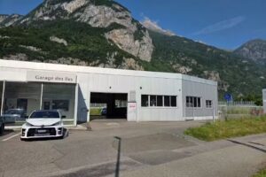 Garage des Iles SA