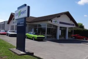 Garage Dethurens S.A.