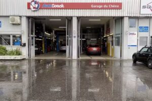 Garage du Chêne