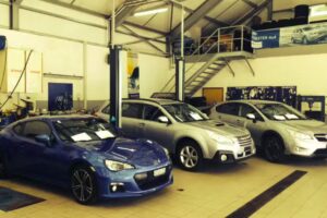 Garage du Levant Sàrl