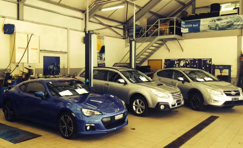 Garage du Levant Sàrl