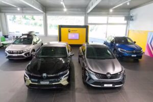 Garage du Mont-Blanc Moulin SA