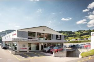 Garage du Mont-Pèlerin SA