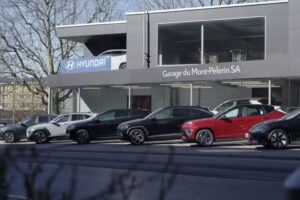 Garage du Mont-Pèlerin SA – Vevey – Hyundai