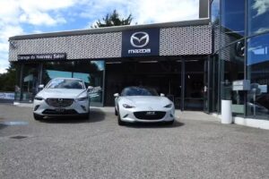 Garage du Nouveau Salon SA