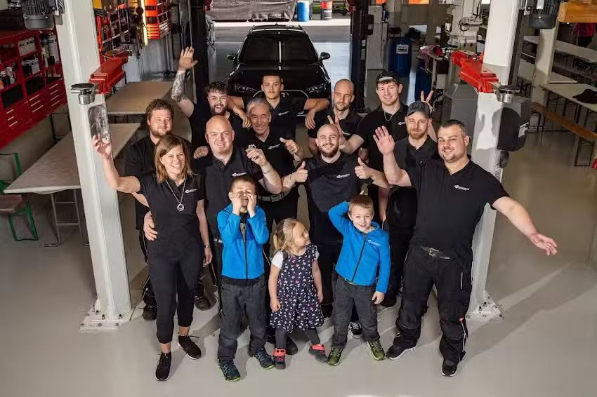 Garage Eggimann AG Muri b. Berna