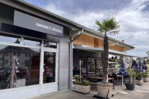 Autorimessa F. Heggli AG