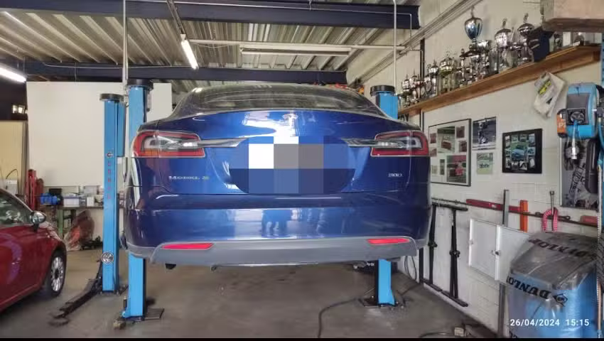 Fabian Eggenberger Garage