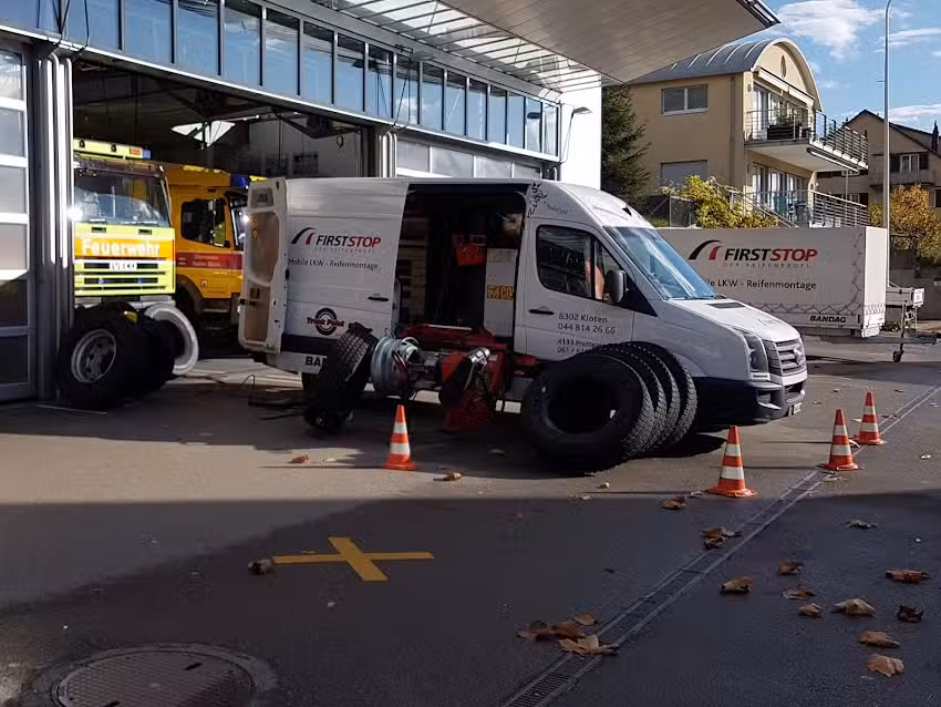 Garage First Stop Pratteln