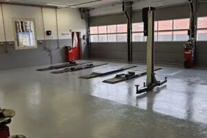 Garage First Stop Weiach