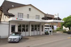 GARAGE FLURY AG stop+go