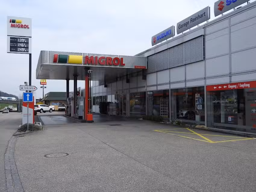 Garage Franz Reinhart AG