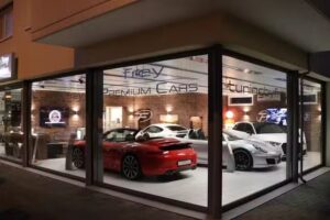 Garage Frey Unterentfelden AG