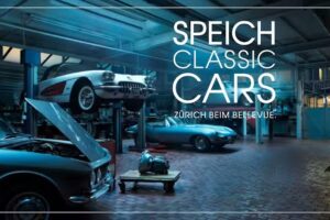 Garage Fritz Speich AG