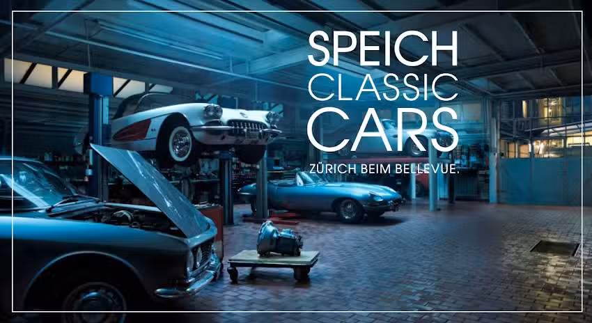 Garage Fritz Speicher AG