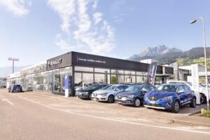Garage Galliker AG Kriens – Dacia