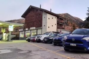 Garage Gebrüder Wyden AG