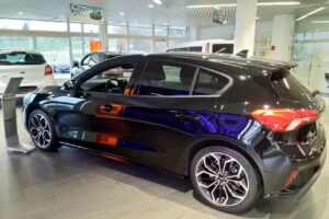 Garage Geissmann – offizielle Ford- und Volvo-Vertretung