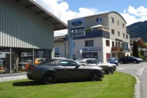 Garage Gilbert Neuhaus AG