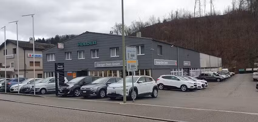 Garage Gisin GmbH