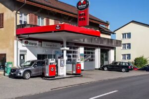 Garage Gmür stop+go