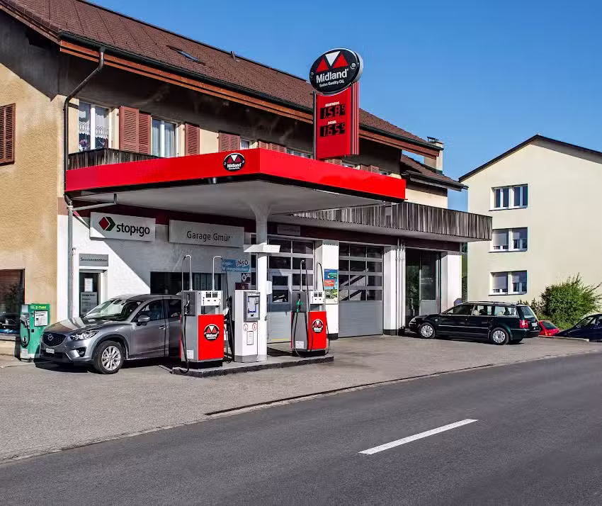 Garage Gmür stop+go