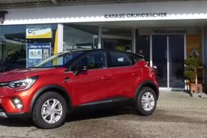 Garage Grundbacher AG