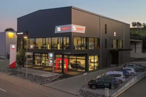 Garage Grünig Assistenza veicoli commerciali CUPRA, SEAT, Volkswagen e VW