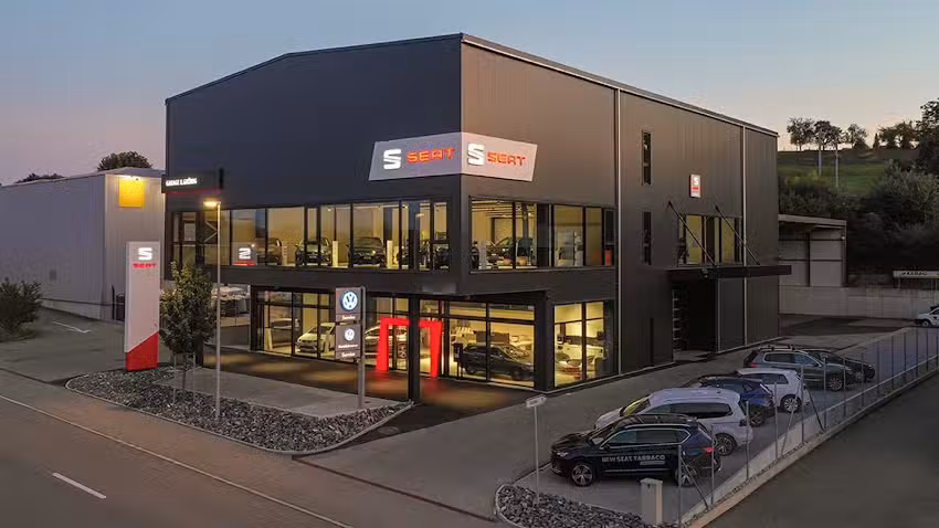 Garage Grünig Service CUPRA, SEAT, Volkswagen et véhicules utilitaires VW