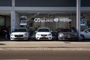 Garage Grünig stop+go