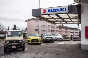 Garage Güntensperger AG