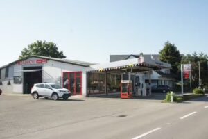 Garage H. Koller & Fils S.A.