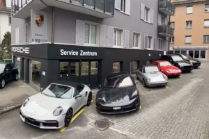 Garage H.U. Eugster AG